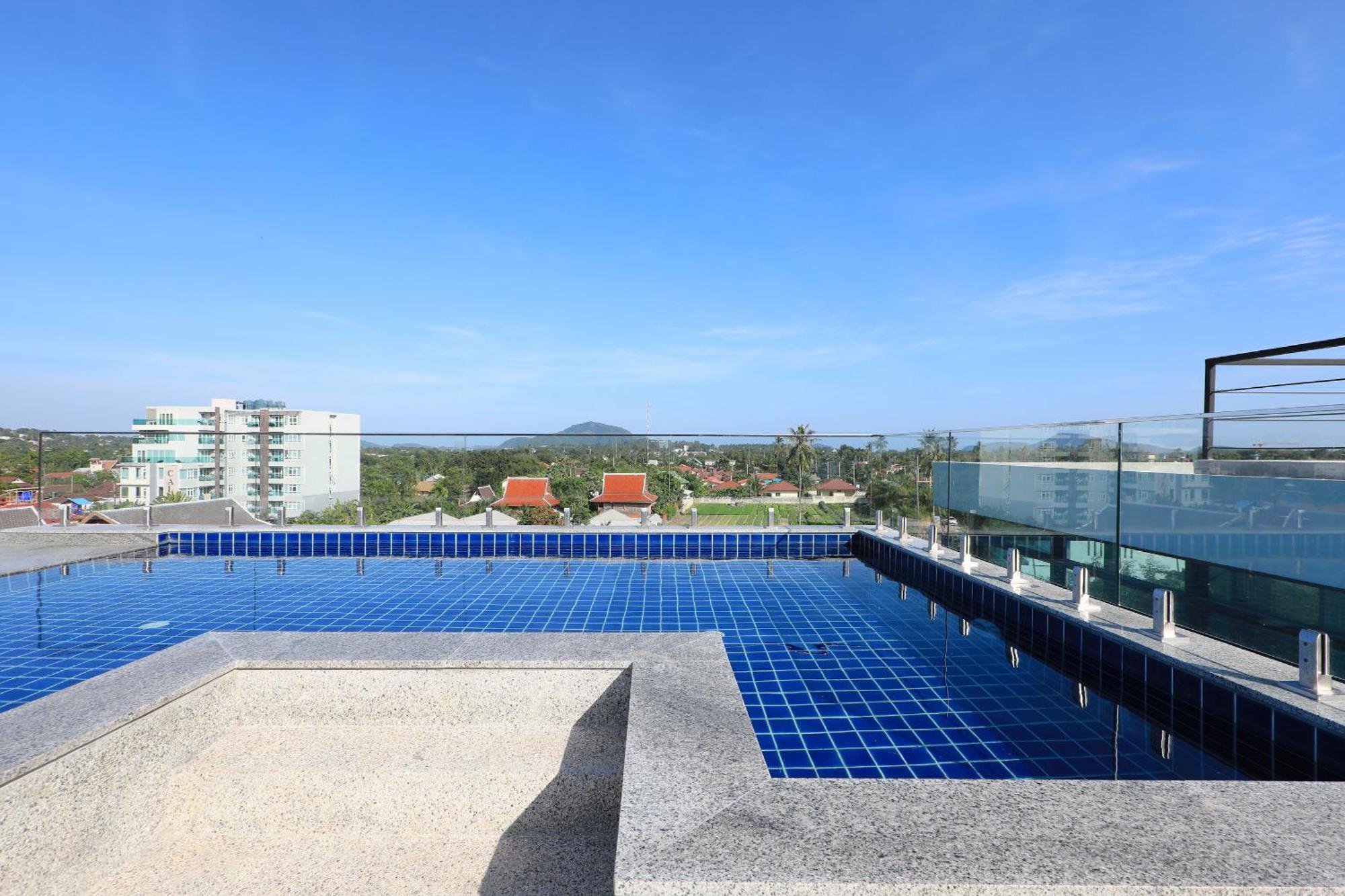 Apartment Near Naiharn Beach By Capital Pro Phuket Luaran gambar